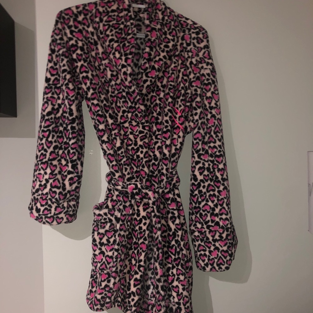 Victoria’s secret robe